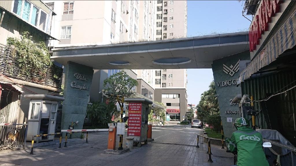 Bán căn hộ chung cư 283 Khương Trung, Thanh Xuân, 2 phòng ngủ 2 vs, dưới 4 tỷ!!!